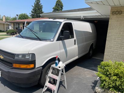 Used 2018 Chevrolet Express 2500 w/ Cargo Package