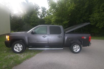 Used 2011 Chevrolet Silverado 1500 LTZ w/ Z71 Appearance Package