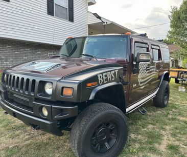 Used 2006 HUMMER H2