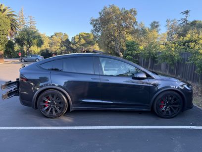 Used 2024 Tesla Model X Plaid
