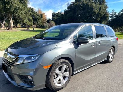 Used 2019 Honda Odyssey EX-L
