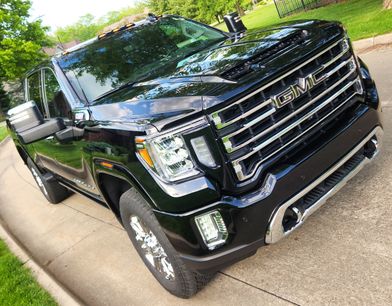 Used 2022 GMC Sierra 2500 Denali w/ Technology Package