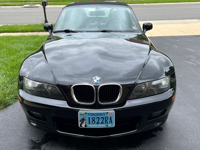 Used 2002 BMW Z3 2.5i