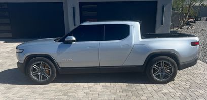 Used 2022 Rivian R1T Adventure