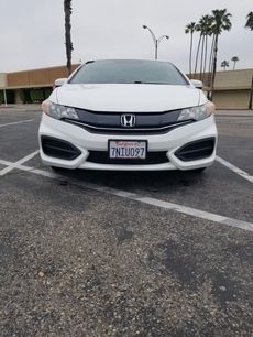 Used 2015 Honda Civic LX