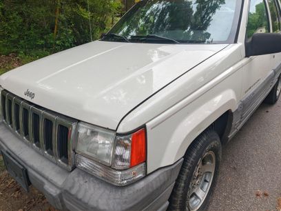Used 1998 Jeep Grand Cherokee Laredo