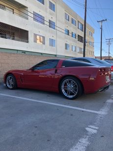 Used 2005 Chevrolet Corvette Coupe w/ Preferred Equipment Group