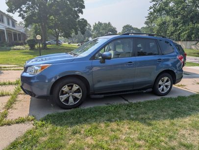 Used 2016 Subaru Forester 2.5i Premium w/ All-Weather Package