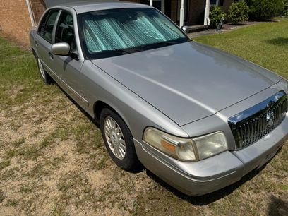 Used 2007 Mercury Grand Marquis LS