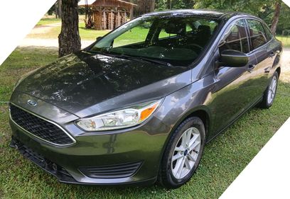 Used 2018 Ford Focus SE