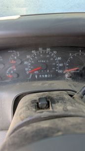 Used 2001 Ford F450 XL
