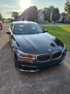 Used 2018 BMW 750i xDrive