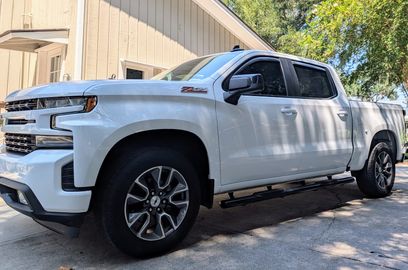 Used 2021 Chevrolet Silverado 1500 RST w/ Z71 Off-Road Package