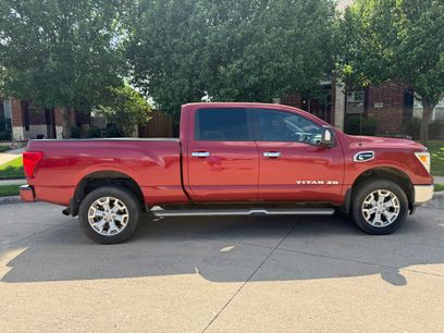 Used 2016 Nissan Titan SV