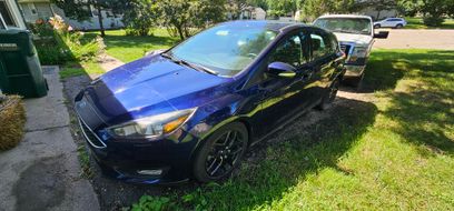 Used 2016 Ford Focus SE w/ Equipment Group 201A