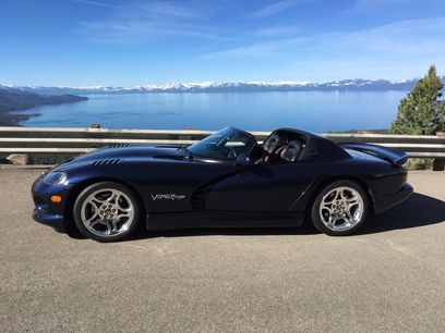 Used 2001 Dodge Viper RT/10