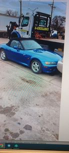 Used 1997 BMW Z3 1.9