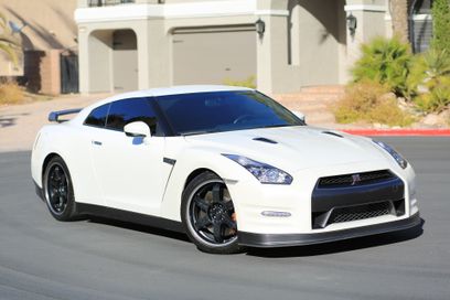 Used 2013 Nissan GT-R Black Edition