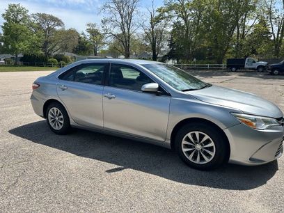 Used 2015 Toyota Camry LE