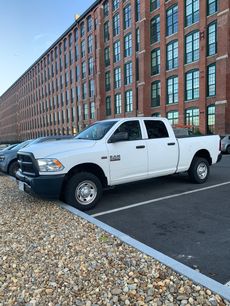 Used 2017 RAM 2500 Tradesman