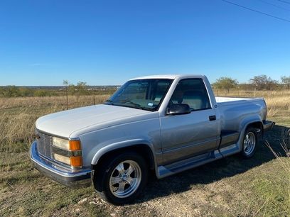 Used 1995 Chevrolet Silverado 1500 2WD Regular Cab