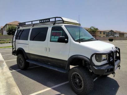 Used 2001 Ford E-350 and Econoline 350 Van