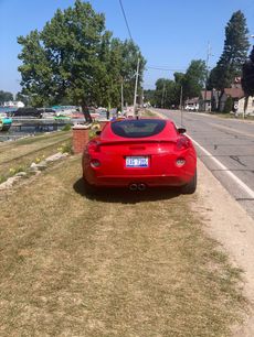 Used 2009 Pontiac Solstice Coupe