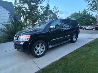 Used 2012 Nissan Armada SL w/ DVD FES Pkg