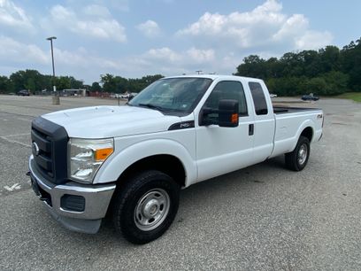 Used 2012 Ford F250 XL w/ PWR Equipment Group