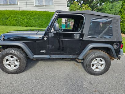 Used 2006 Jeep Wrangler Sport w/ Golden Eagle Group