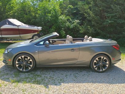 Used 2017 Buick Cascada Premium