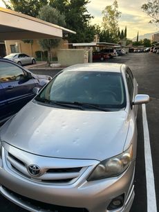 Used 2012 Toyota Corolla S