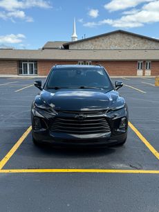 Used 2021 Chevrolet Blazer LT w/ Sound & Technology Package