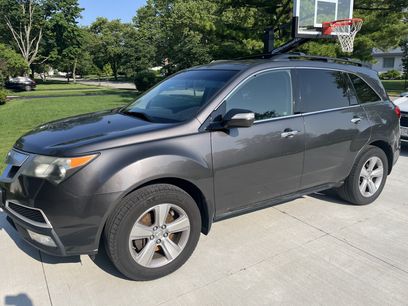 Used 2011 Acura MDX