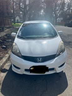 Used 2013 Honda Fit Sport