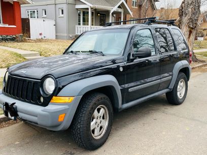 Used 2005 Jeep Liberty Sport
