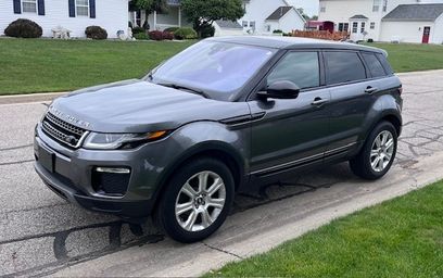 Used 2018 Land Rover Range Rover Evoque SE Premium