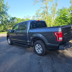 Used 2015 Ford F150 XLT w/ Trailer Tow Package