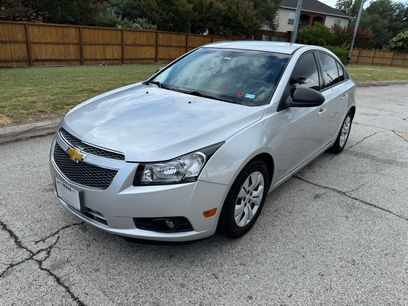 Used 2013 Chevrolet Cruze LS
