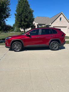 Used 2023 Toyota RAV4 Limited