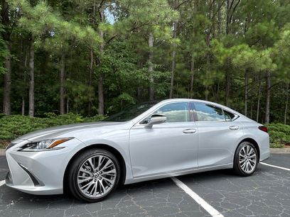 Used 2019 Lexus ES 350