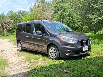 Used 2019 Ford Transit Connect XLT