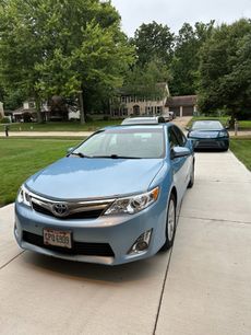 Used 2012 Toyota Camry XLE