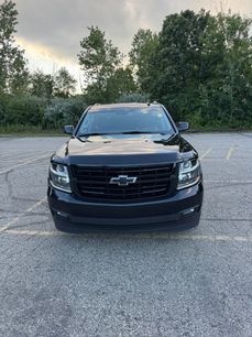 Used 2018 Chevrolet Suburban Premier