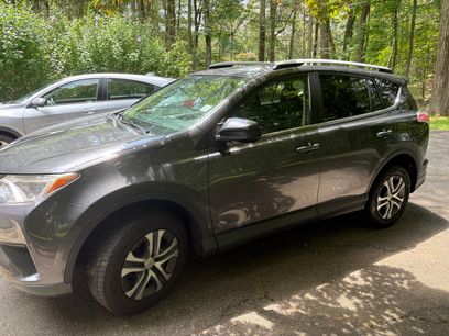 Used 2016 Toyota RAV4 LE