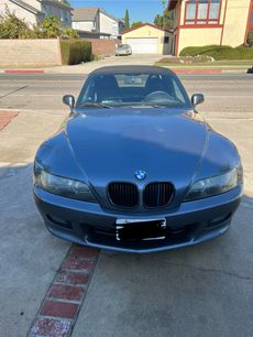 Used 2001 BMW Z3 3.0i