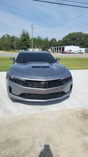 Used 2021 Chevrolet Camaro LT