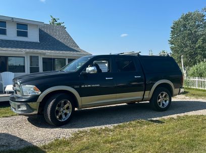 Used 2011 RAM 1500 Laramie