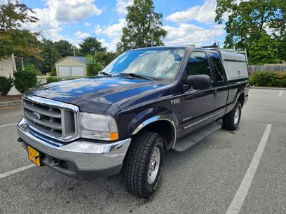 Used 1999 Ford F250 4x4 SuperCab Super Duty