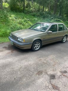 Used 1995 Volvo 850 GLT